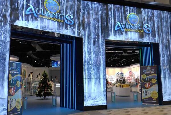 Puerta Atlantis