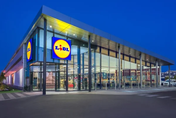 Tienda Lidl