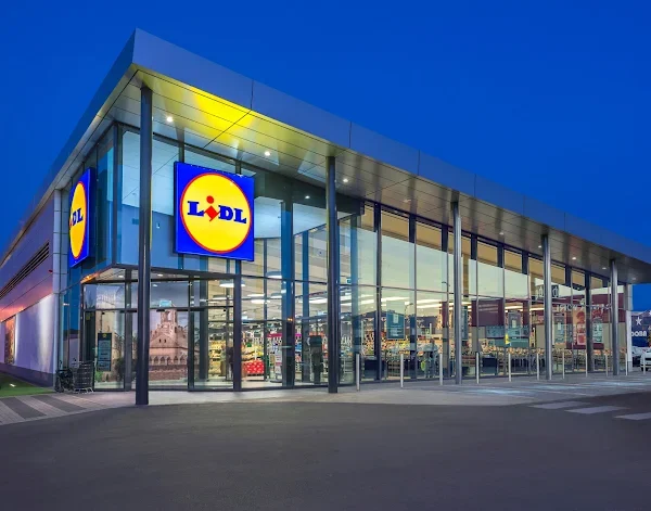 Tienda Lidl