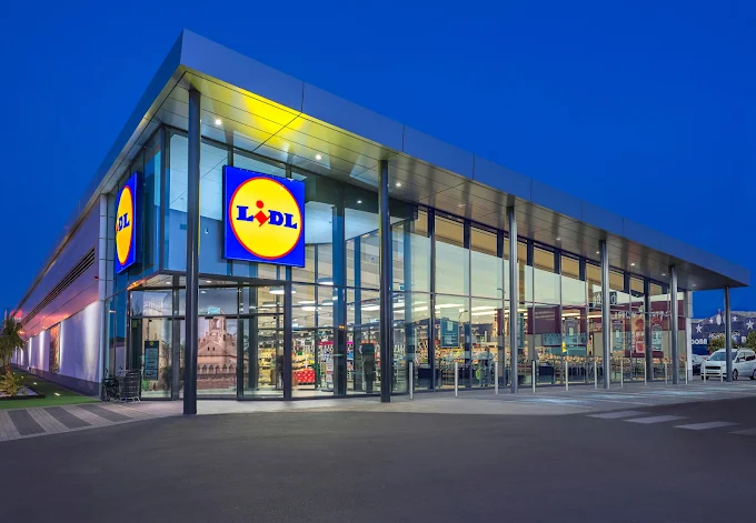 Tienda Lidl