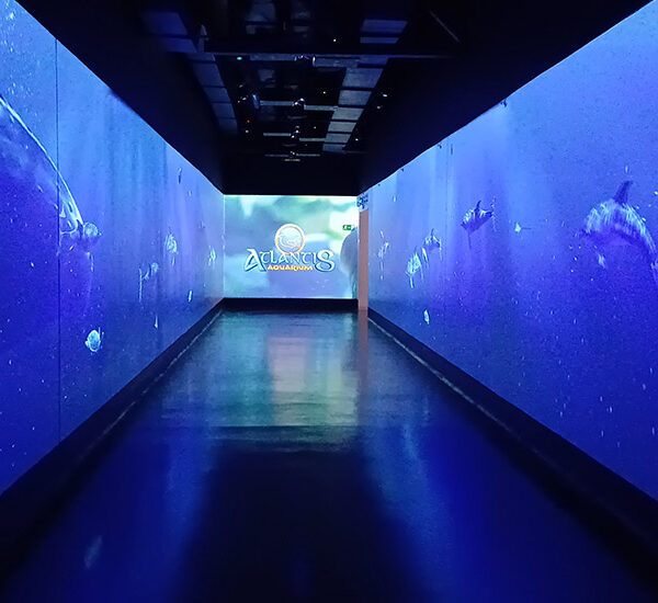 Iluminación Atlantis