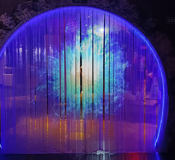 Iluminación Atlantis