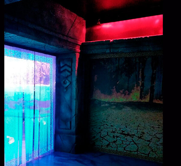 Iluminación Atlantis