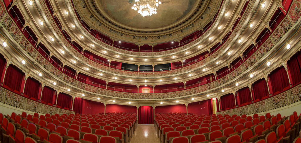Iluminación teatro