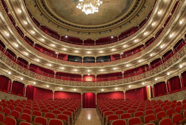 Iluminación teatro