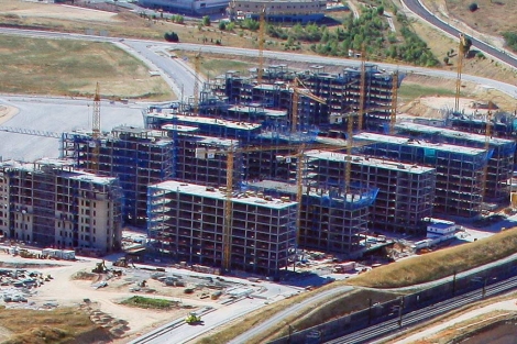 296 vv tres cantos