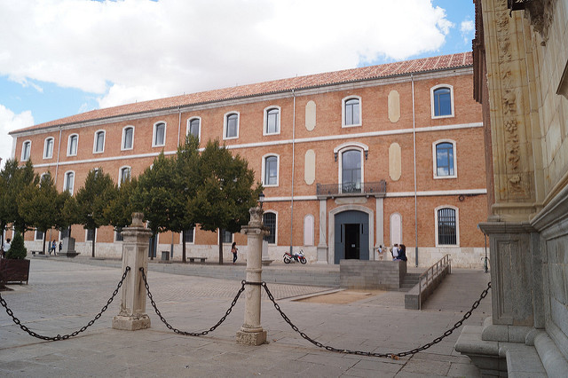 cuartel principe