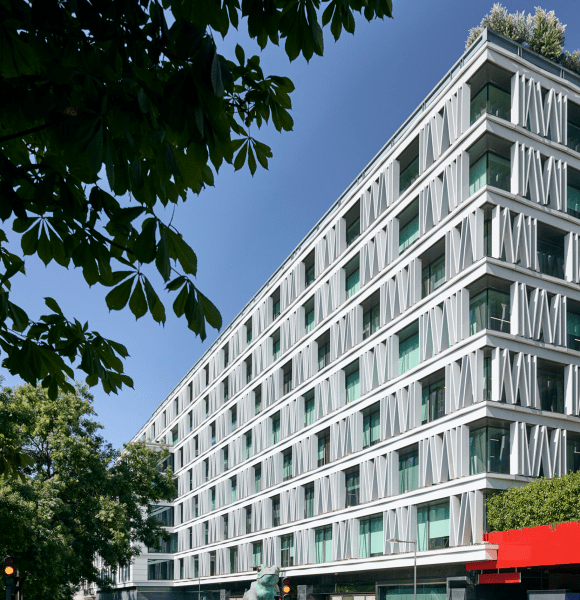 edificio recoletos