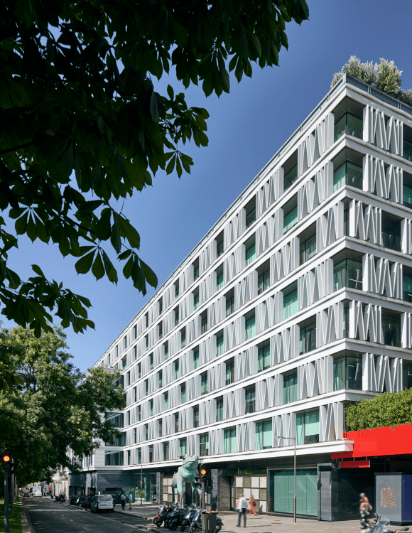 edificio recoletos