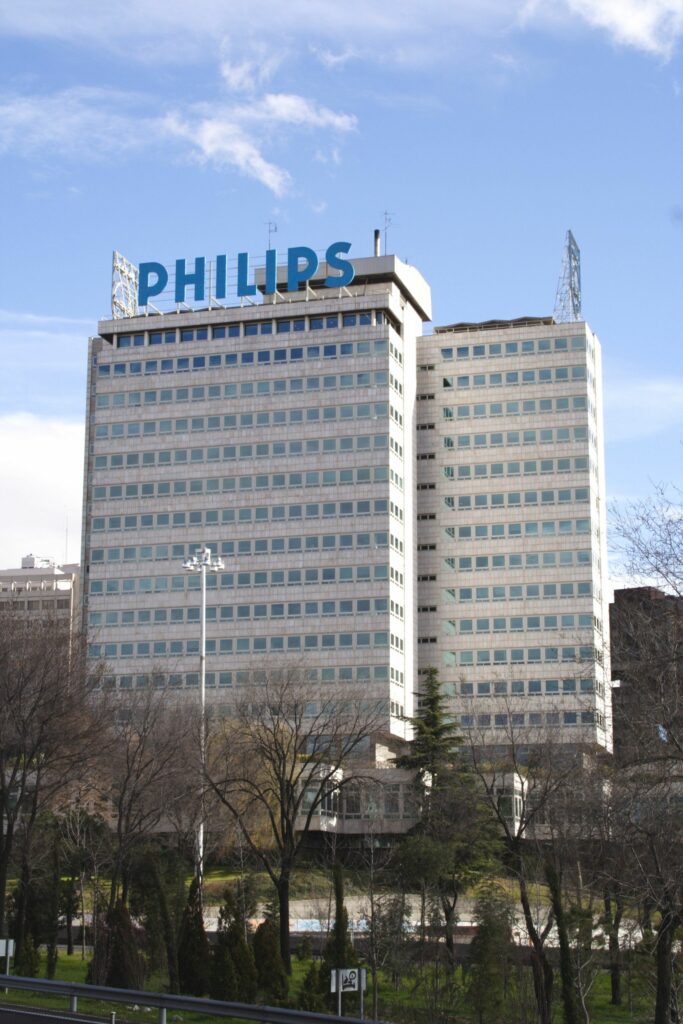 Edificio phillips